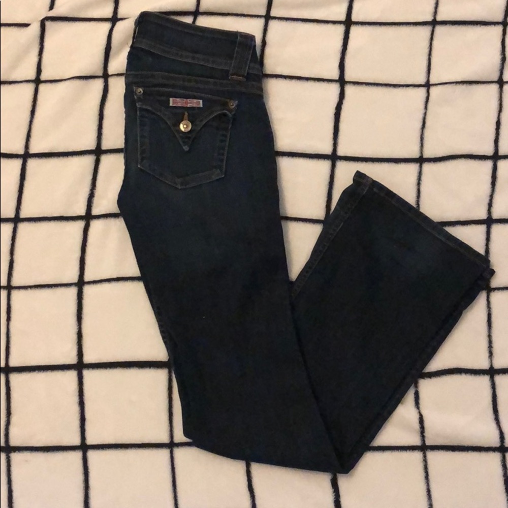 Boot Cut Hudson Jeans